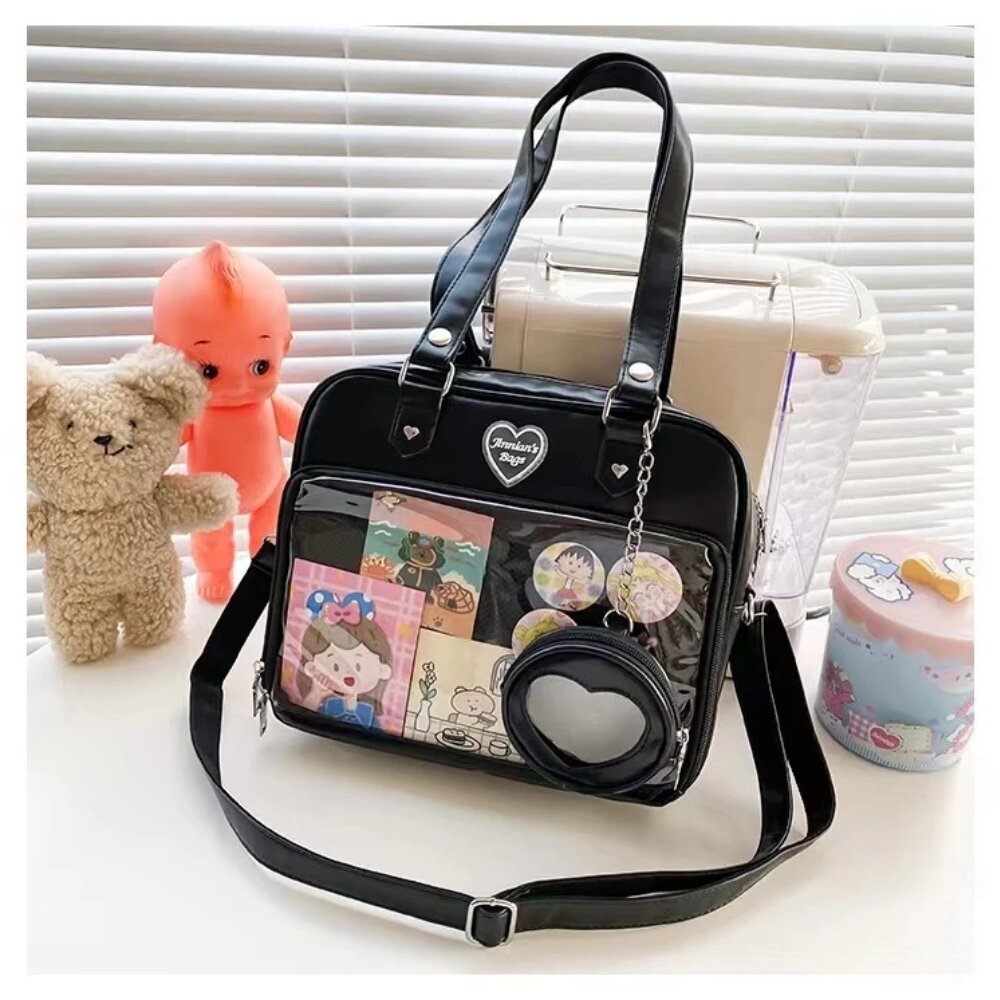 Candy Color Ita Bag