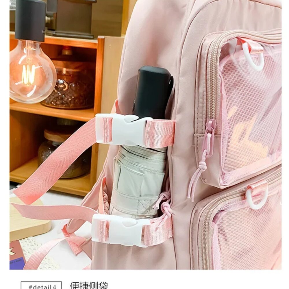 Japanese Ita Backpack