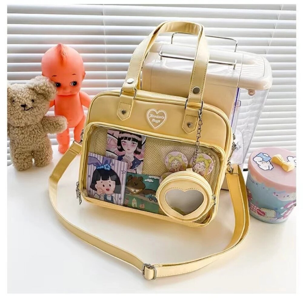 Candy Color Ita Bag