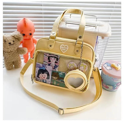 Candy Color Ita Bag