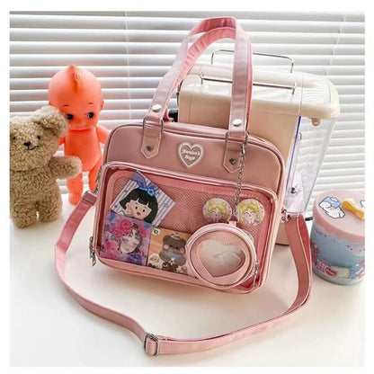 Candy Color Ita Bag