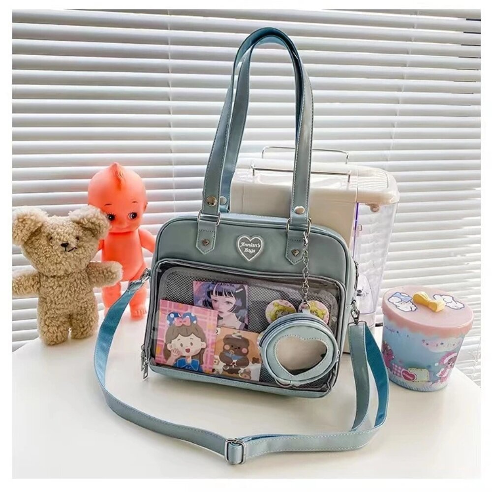 Candy Color Ita Bag