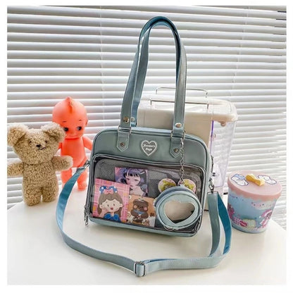 Candy Color Ita Bag