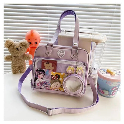 Candy Color Ita Bag