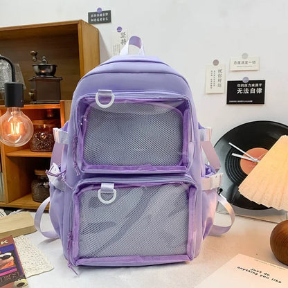 Japanese Ita Backpack