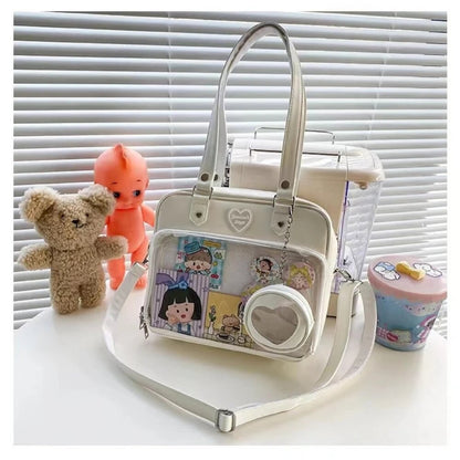 Candy Color Ita Bag