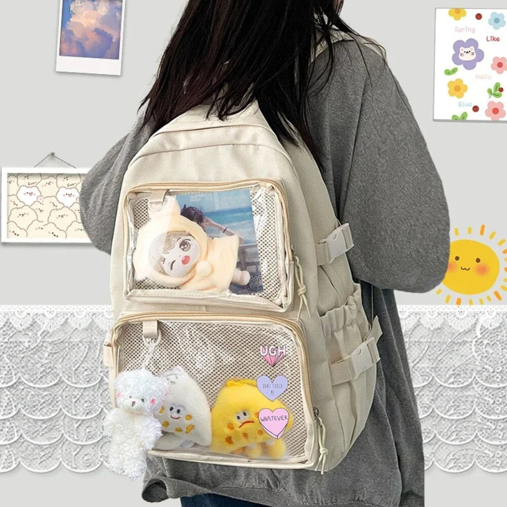 Japanese Ita Backpack