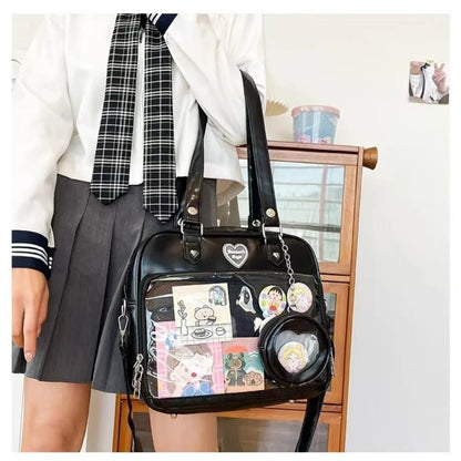 Candy Color Ita Bag