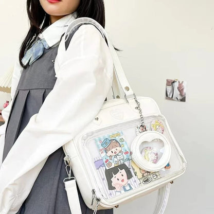 Candy Color Ita Bag