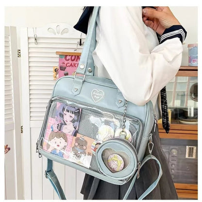Candy Color Ita Bag