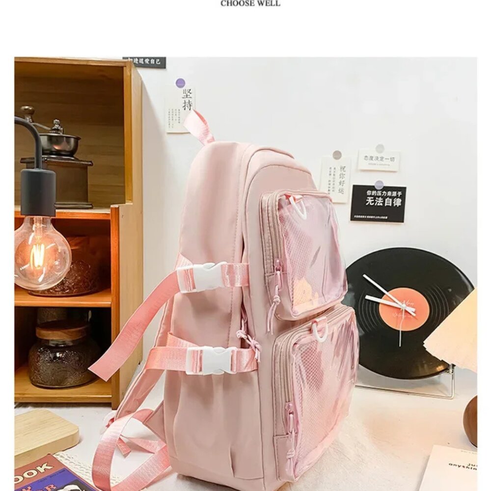 Japanese Ita Backpack