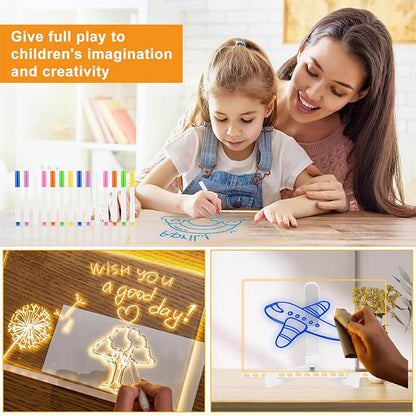 LED Drawing Board