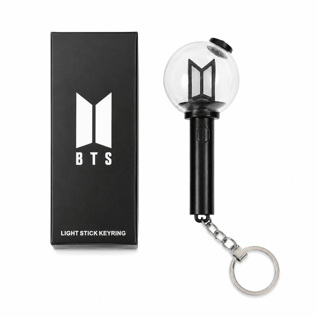 Light Stick Keyring