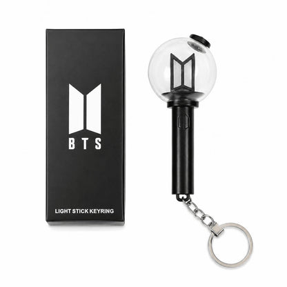 Light Stick Keyring