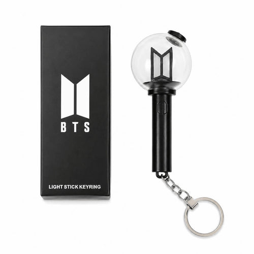 Light Stick Keyring