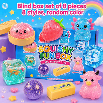 Squishy Fun Box