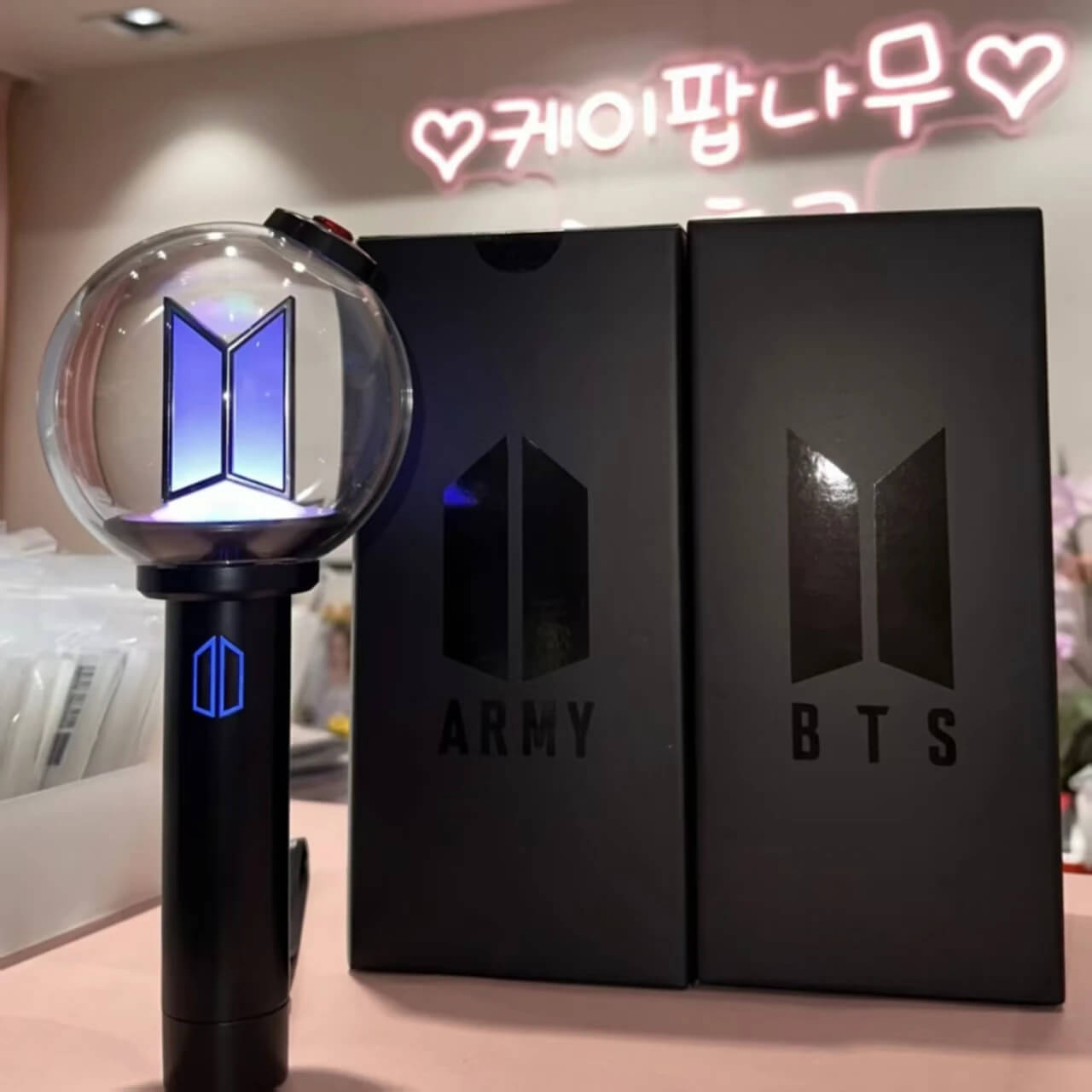 Army Bomb Light Stick Ver. 4