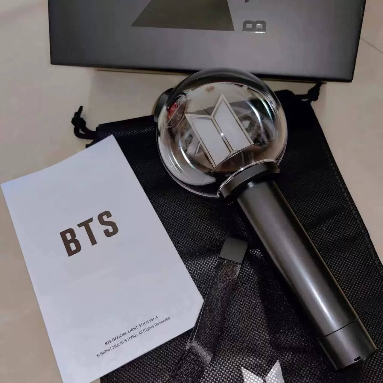 Army Bomb Light Stick Ver. 4