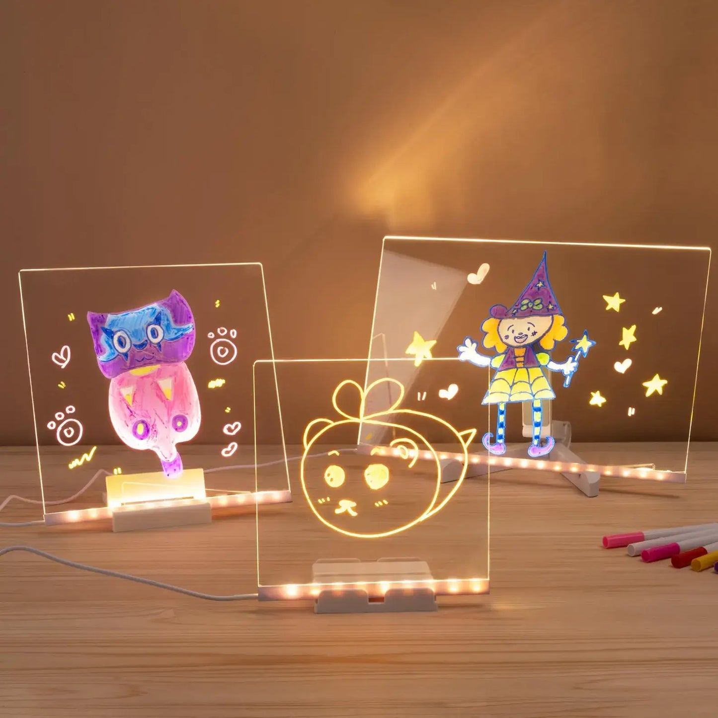 LED Drawing Board
