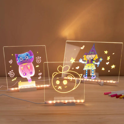 LED Drawing Board