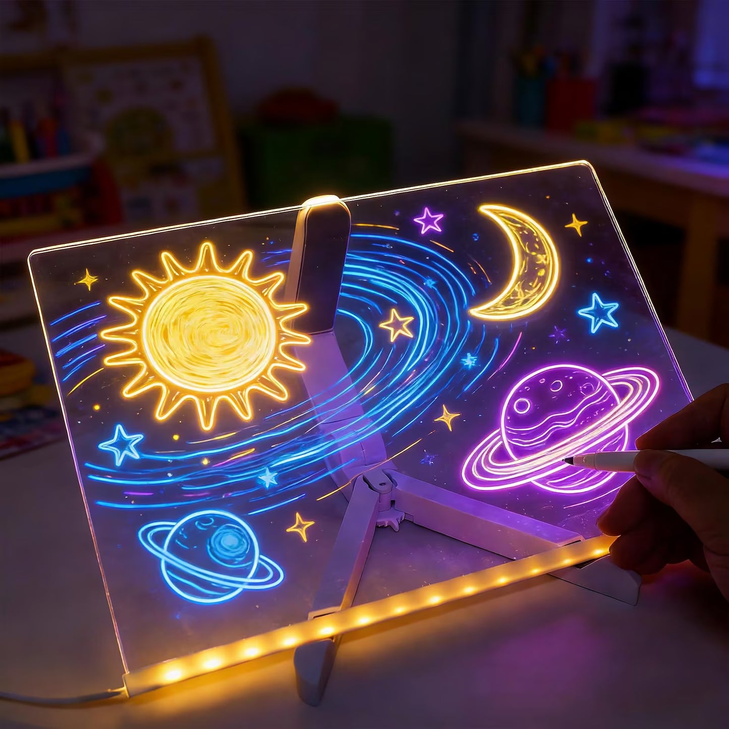 LED Drawing Board