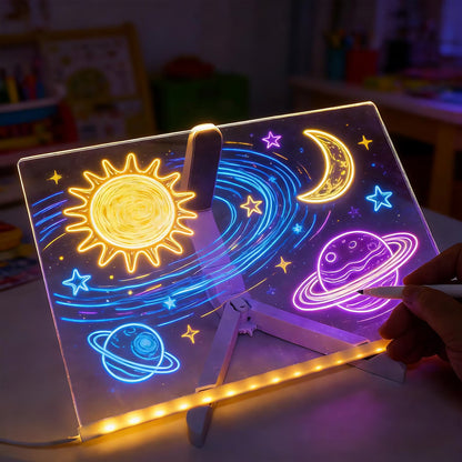 LED Drawing Board