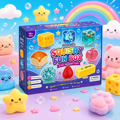 Squishy Fun Box