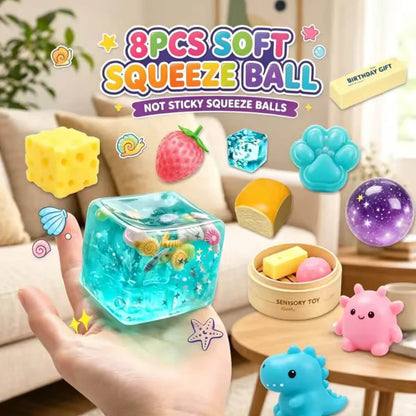 Squishy Fun Box