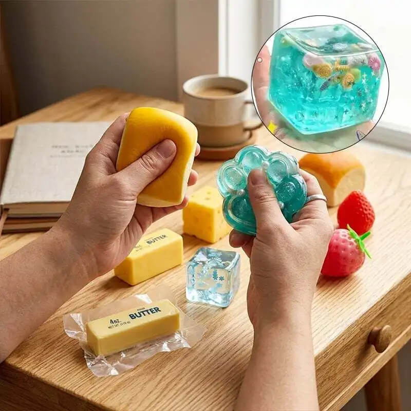 Squishy Fun Box