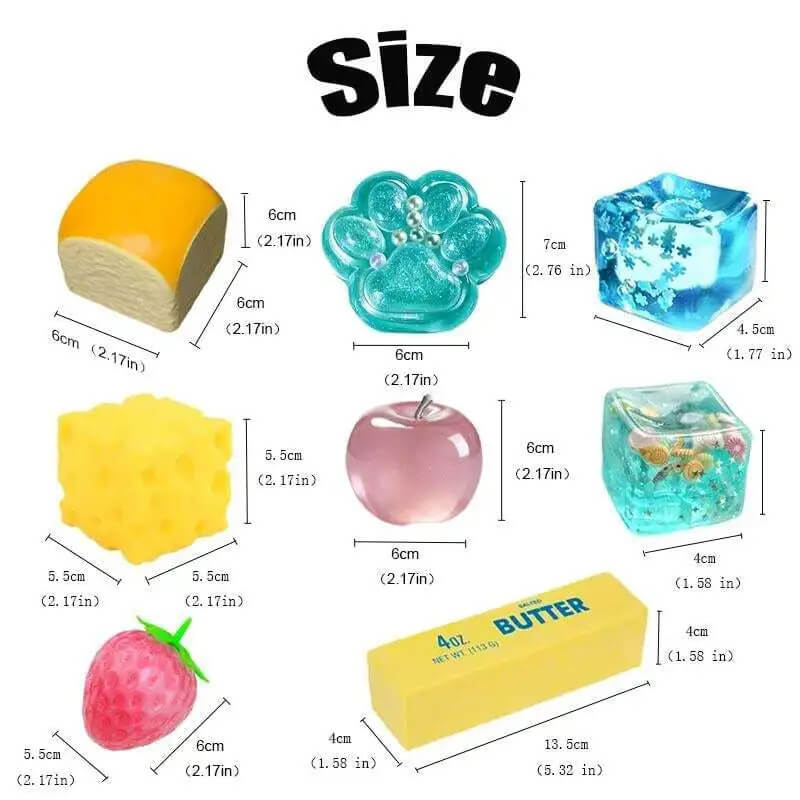 Squishy Fun Box